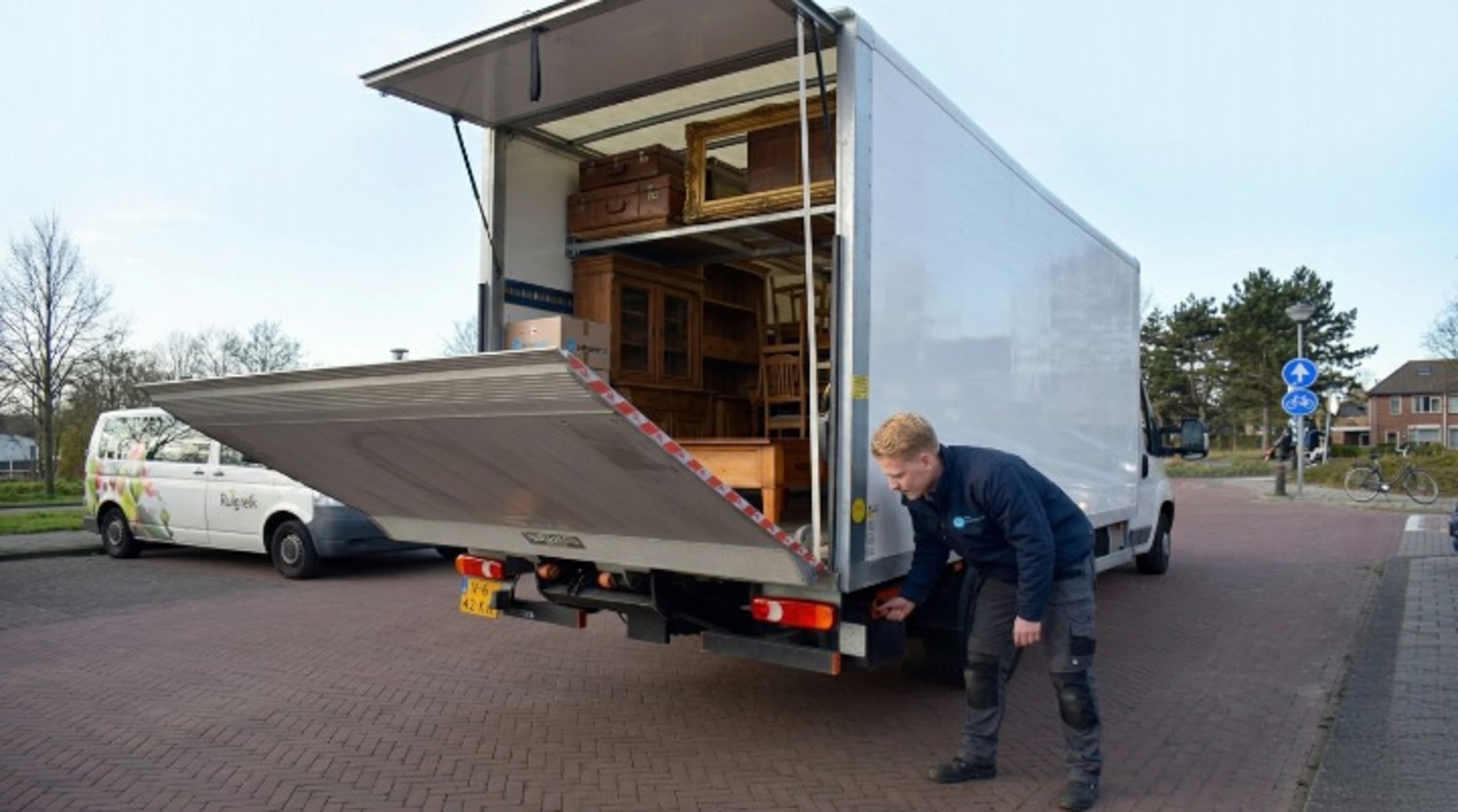 Vervuilde woning ontruimen