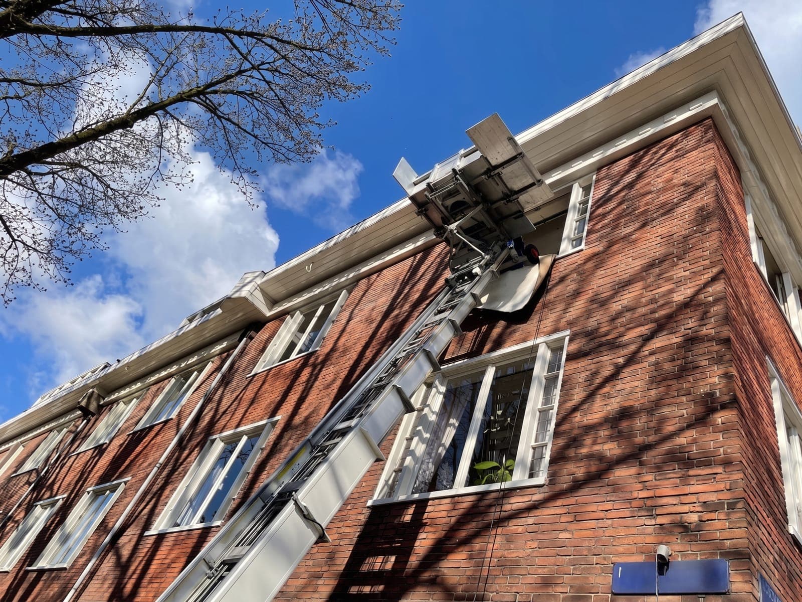 Woningontruiming