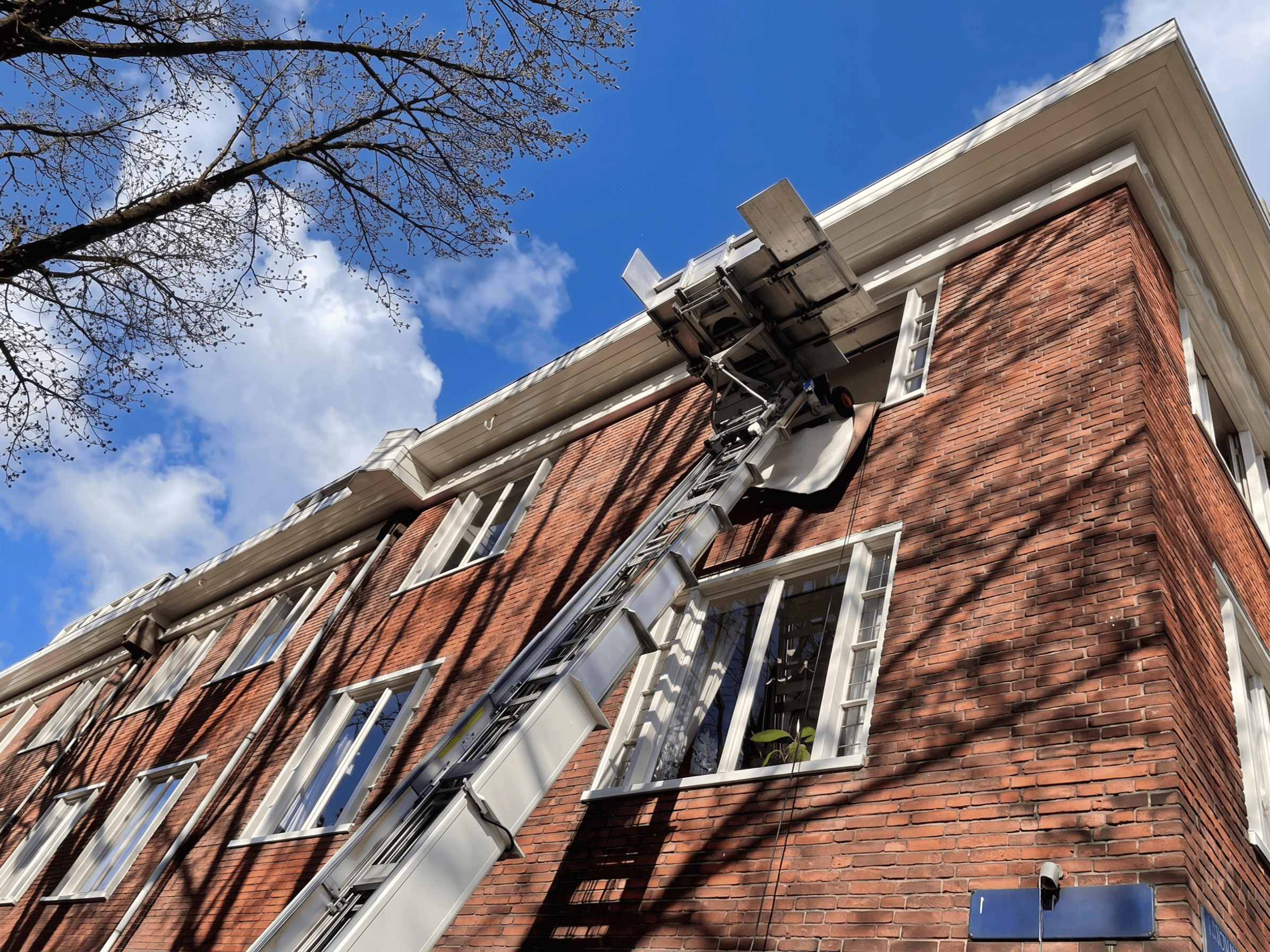 Woningontruiming