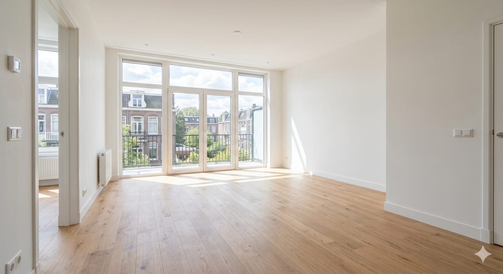 Hoe werkt een opleveringsgarantie bij woningontruiming?