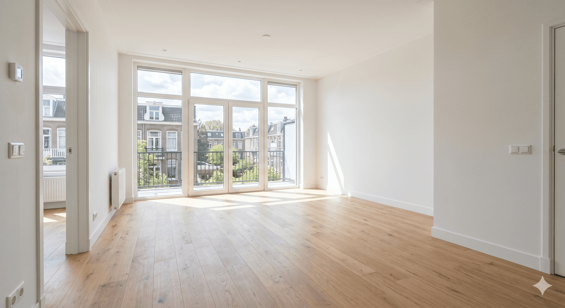 Hoe werkt een opleveringsgarantie bij woningontruiming?