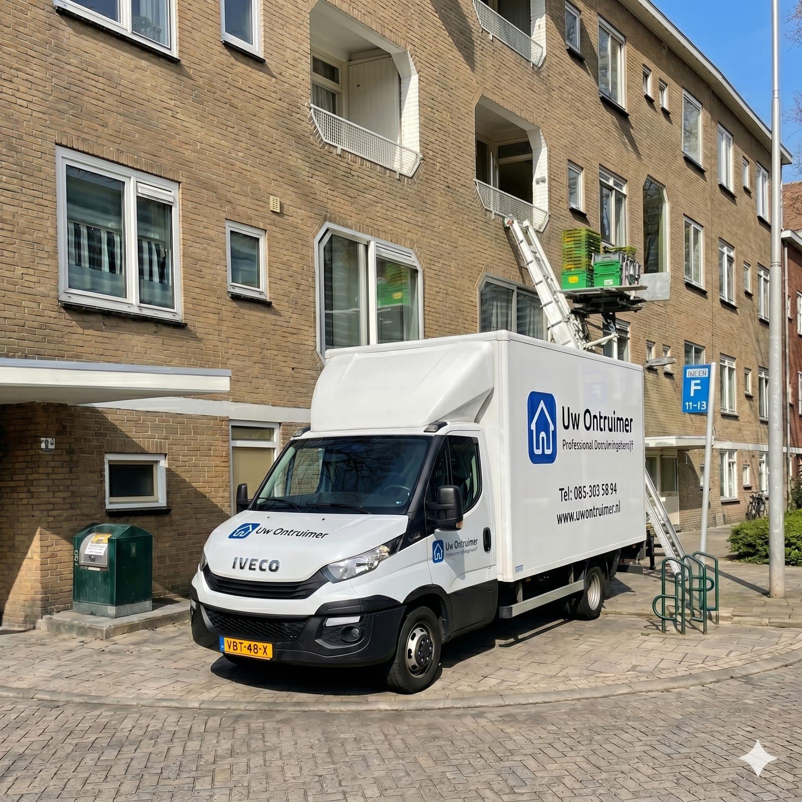 Wat kost een woningontruiming in 2026? Prijzen en factoren